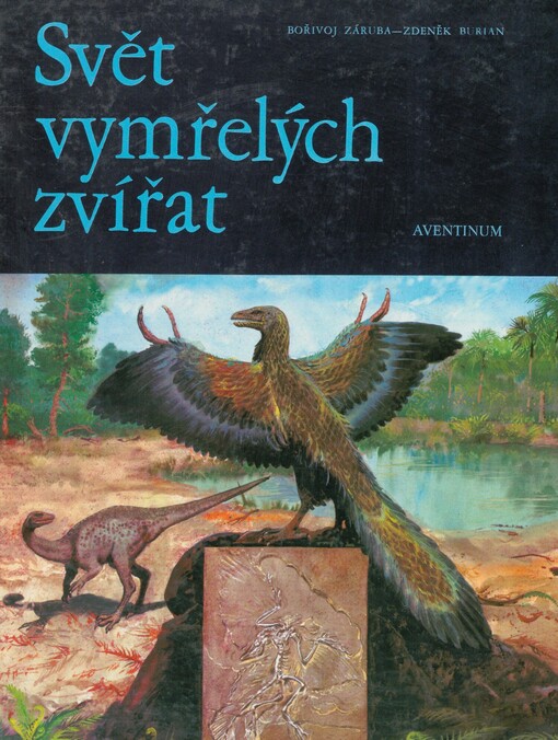 Svět vymřelých zvířat