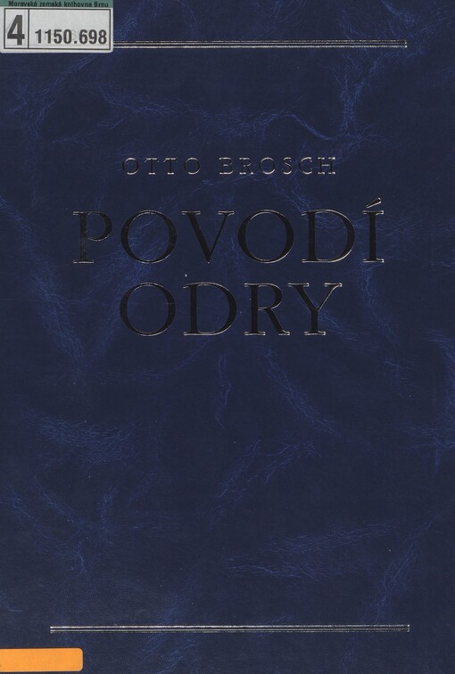 Povodí Odry