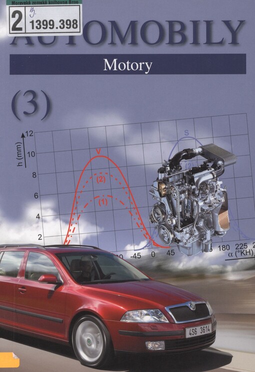 Automobily. (3). Motory