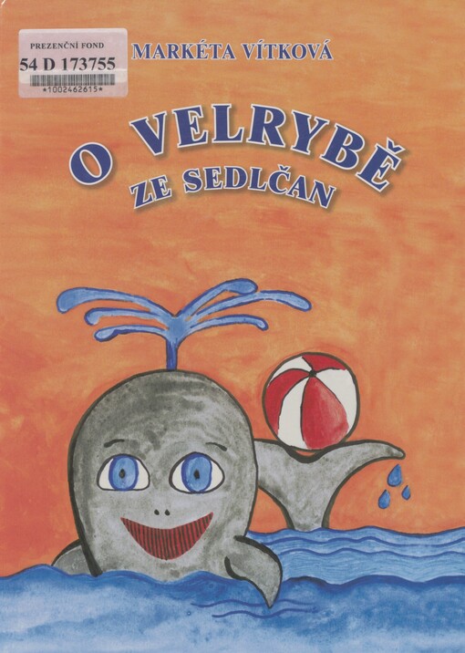 O velrybě ze Sedlčan
