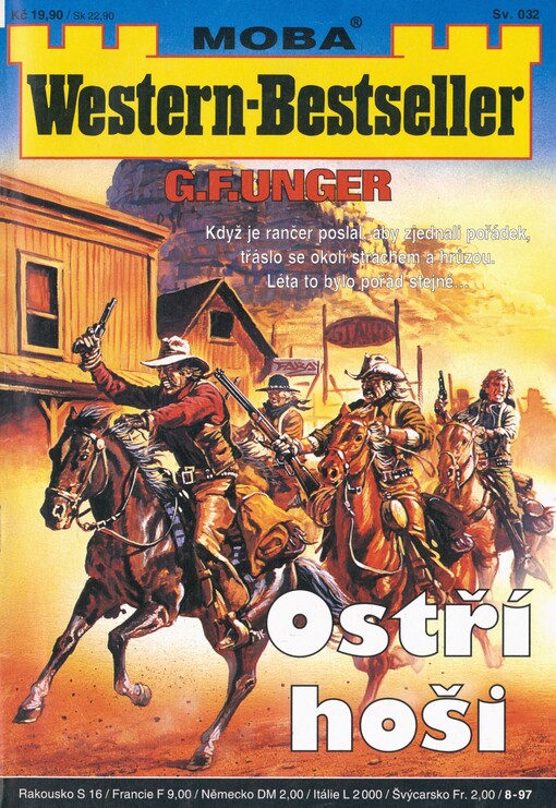 Ostří hoši