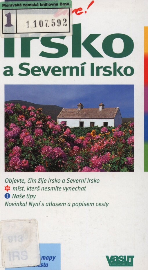 Irsko a Severní Irsko