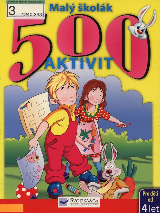 500 aktivit