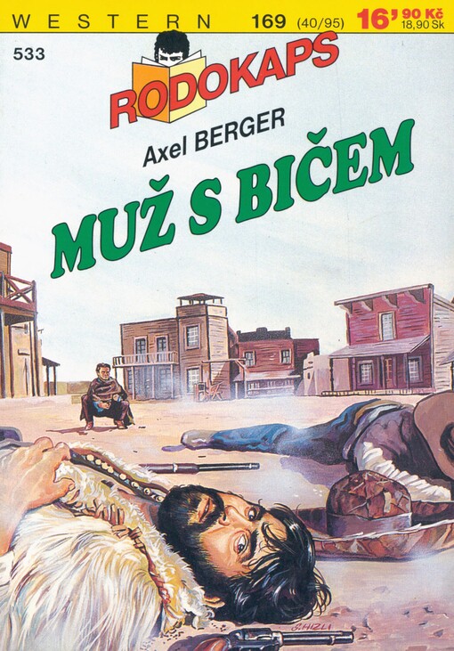 Muž s bičem