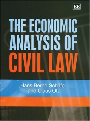 Economic analysis of civil law