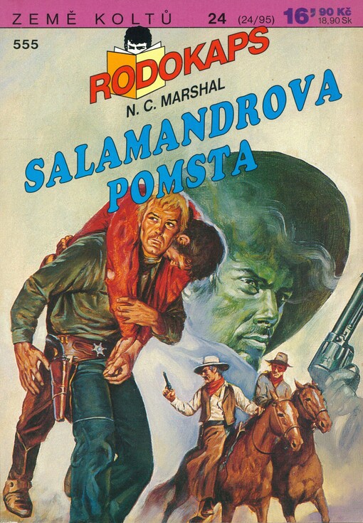 Salamandrova pomsta