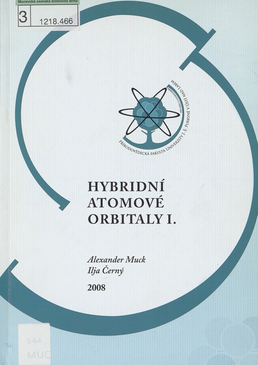 Hybridní atomové orbitaly I
