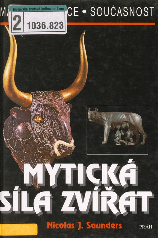 Mytická síla zvířat