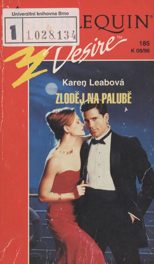 Zloděj na palubě