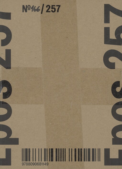 Epos 257: kořeny, větve, šlahouny = roots, branches, offshoots