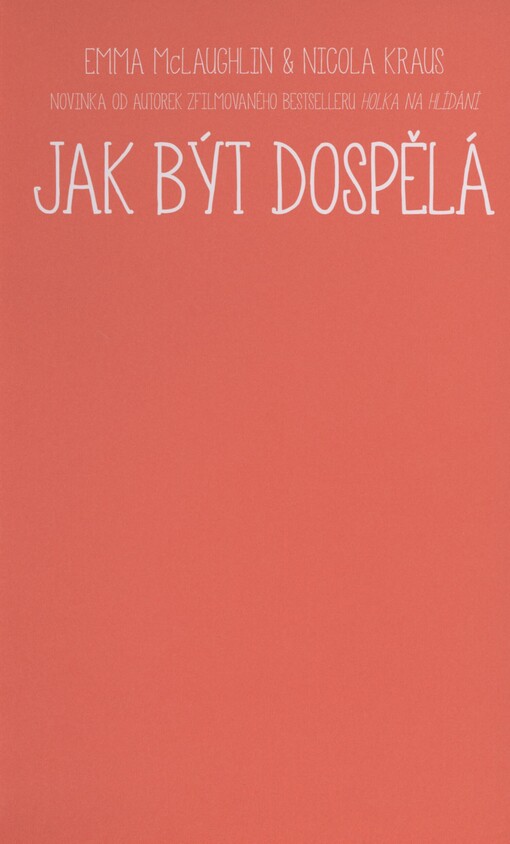 Jak být dospělá