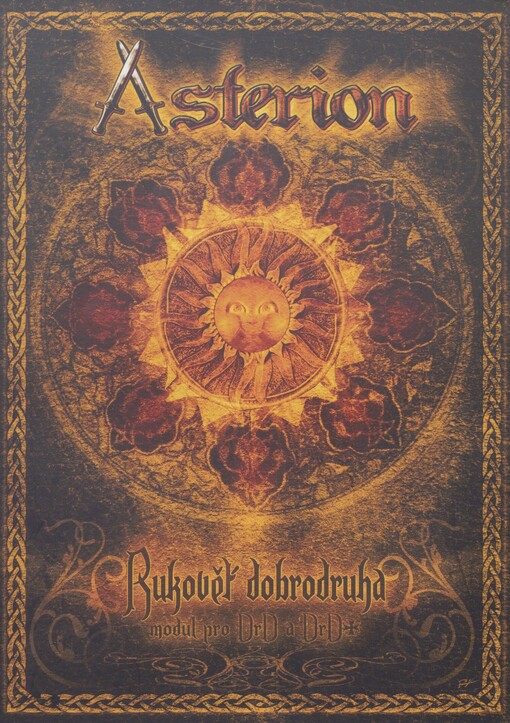 Asterion: svět pro DrD a DrD+. Modul Rukověť dobrodruha