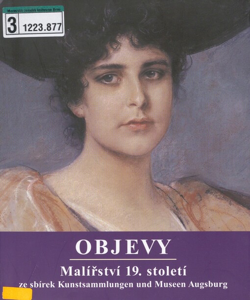 Objevy: malířství 19. století ze sbírek Kunstsammlungen und Museen Augsburg