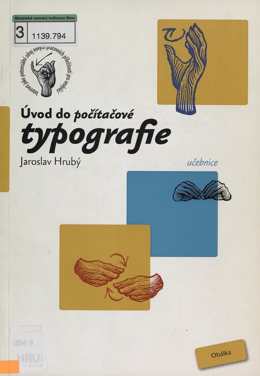 Úvod do počítačové typografie