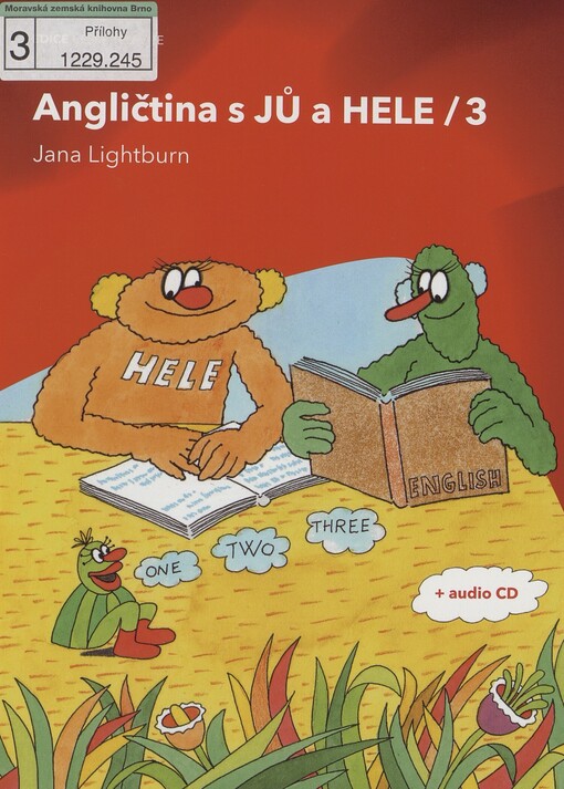 Angličtina s Jů a Hele