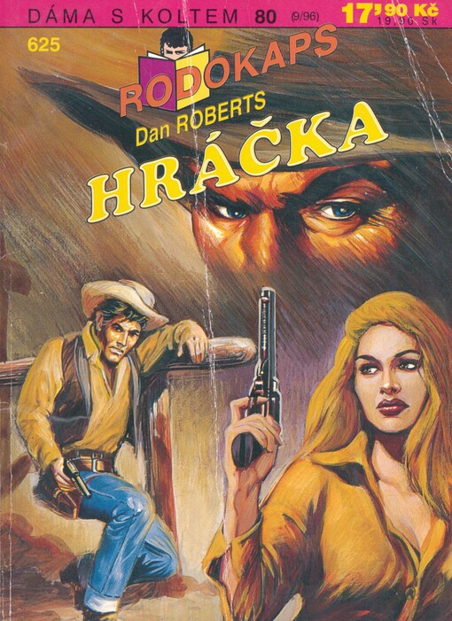 Hráčka