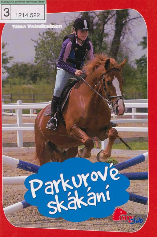 Parkurové skákání