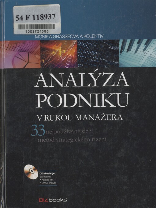 Analýza podniku v rukou manažera: 33 nejpoužívanějších metod strategického řízení