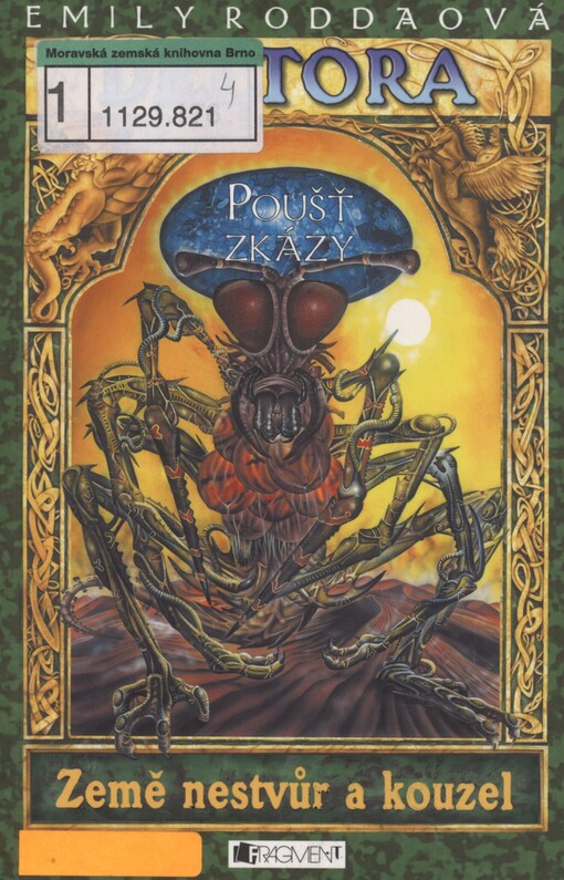 Deltora. 4. Poušť zkázy