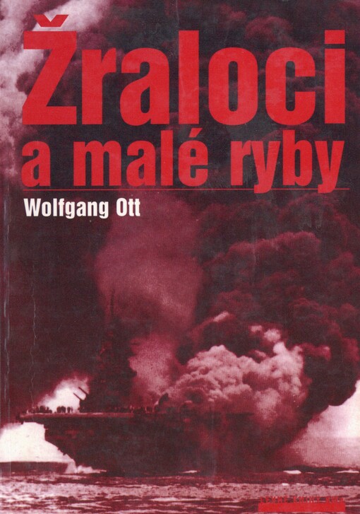 Žraloci a malé ryby
