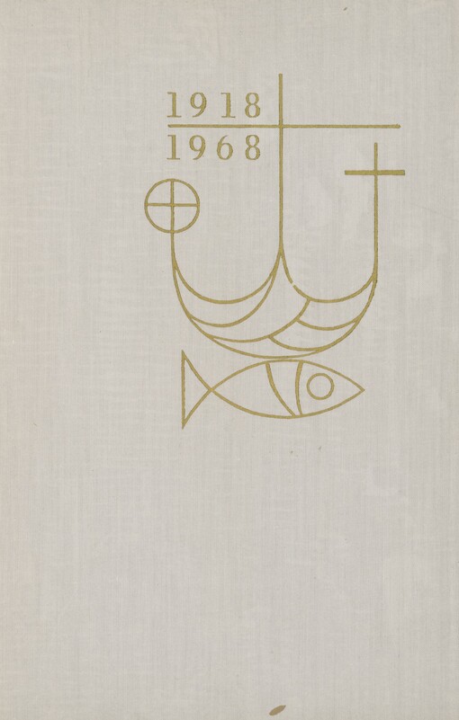 Církev v proměnách času: sborník k 50. výročí spojení Českobratrské církve evangelické