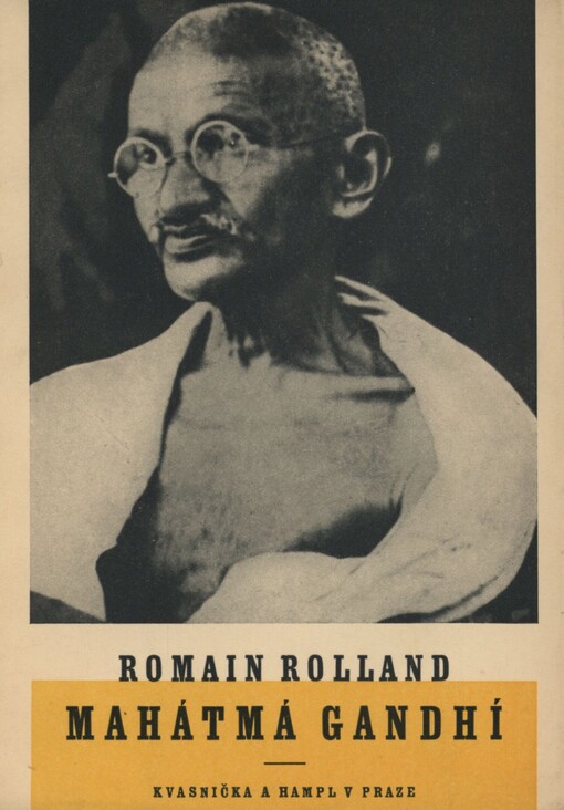 Mahátmá Gándhí