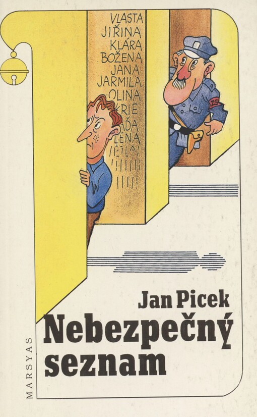 Nebezpečný seznam: novela