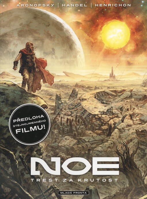Noe. Kniha první. Trest za krutost