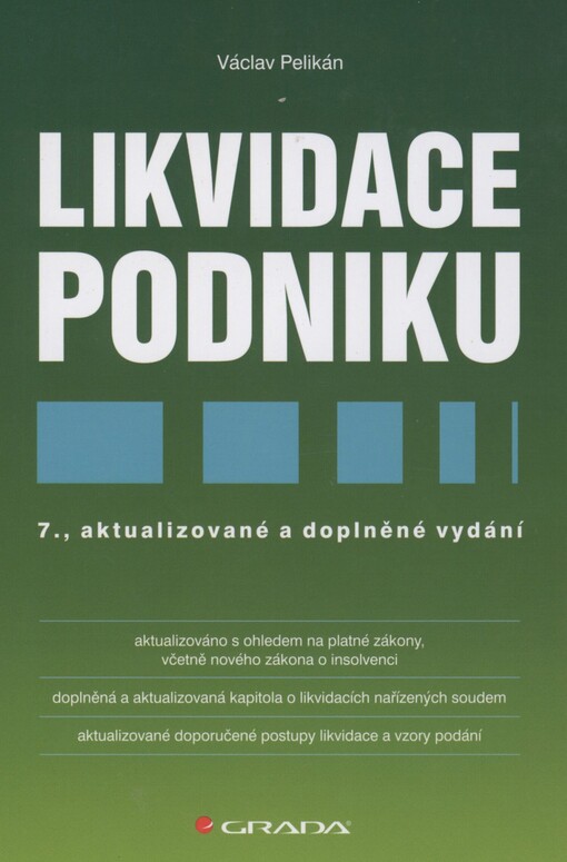 Likvidace podniku