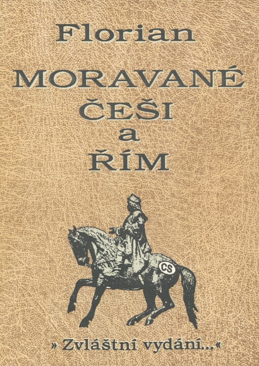 Moravané, Češi a Řím