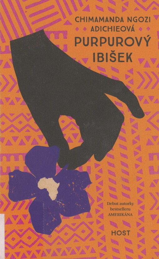 Purpurový ibišek