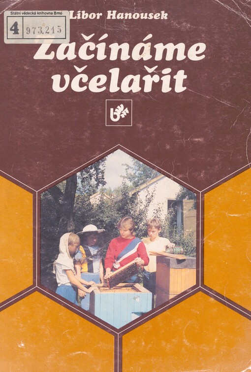 Začínáme včelařit
