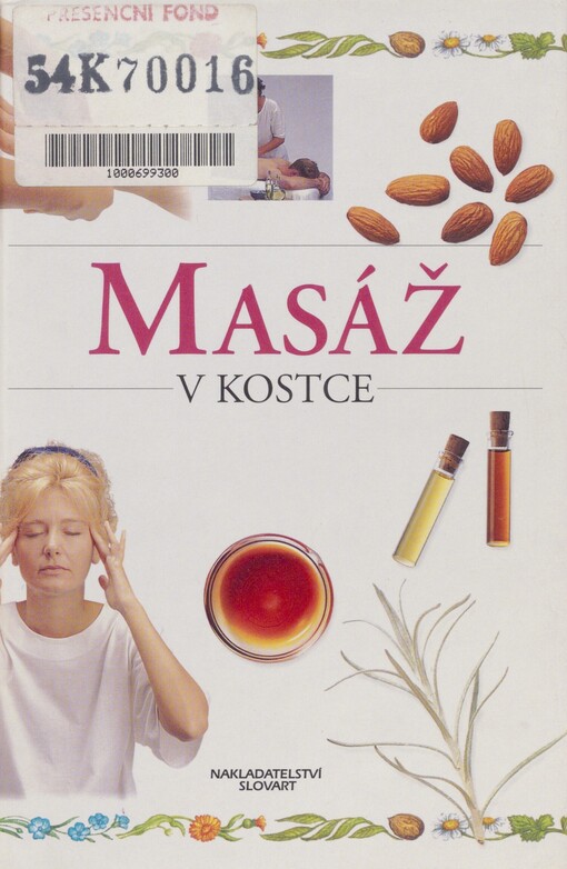 Masáž