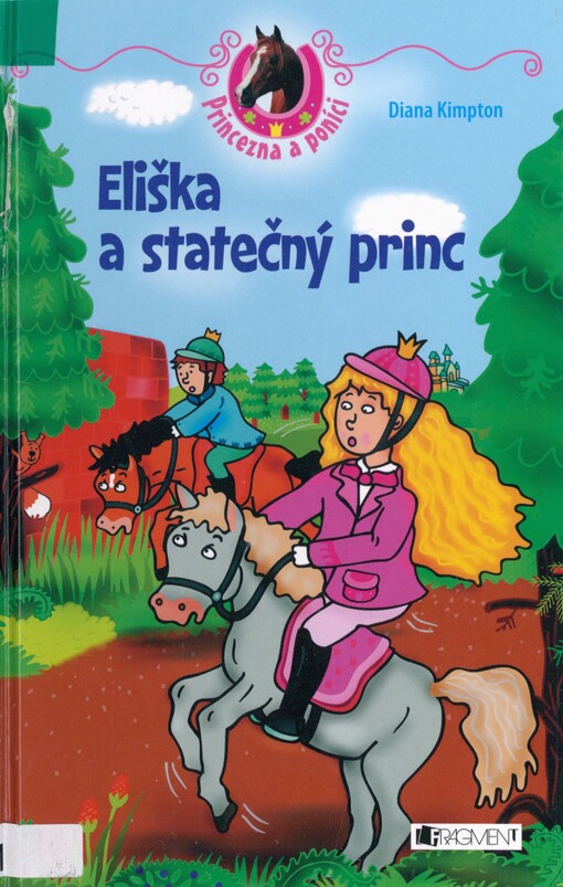 Eliška a statečný princ