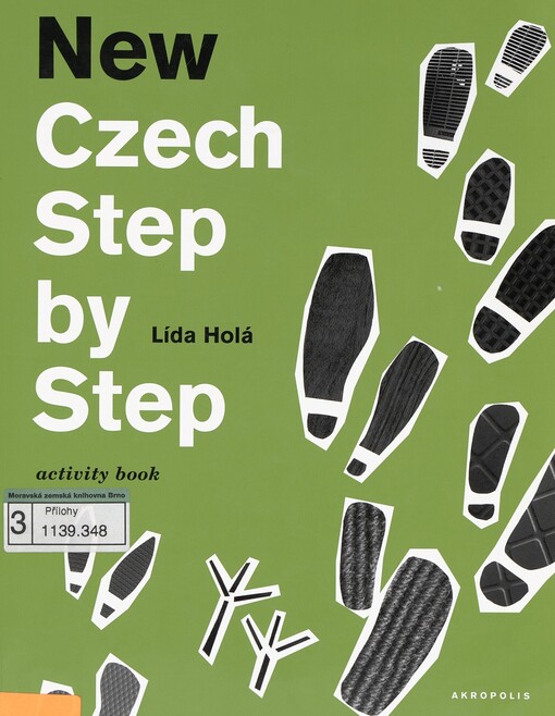 New Czech step by step