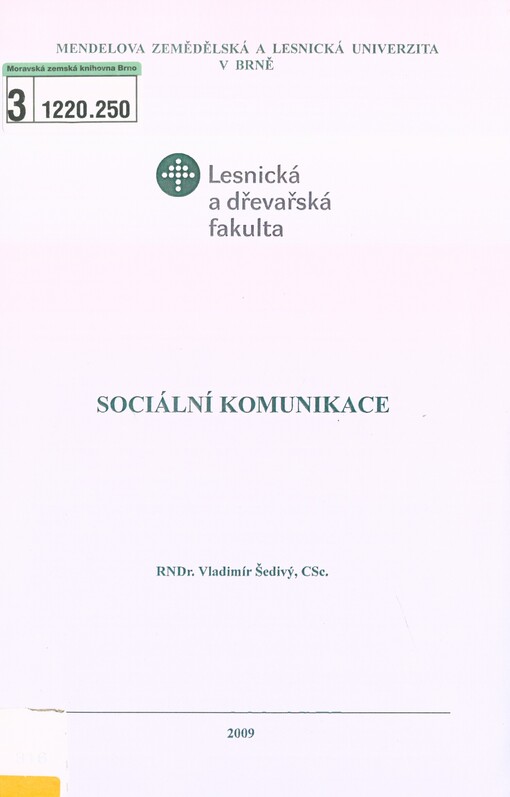 Sociální komunikace