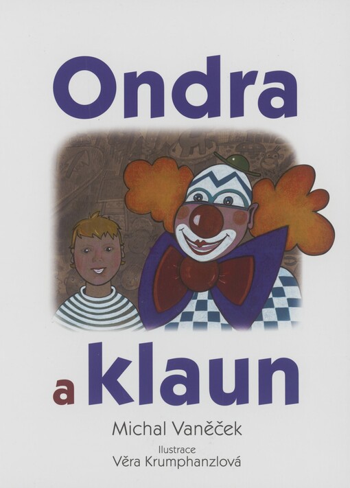 Ondra a klaun