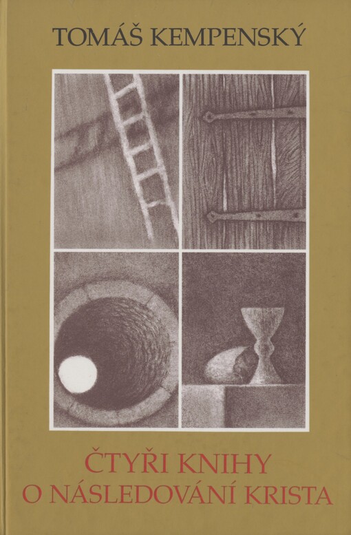 Čtyři knihy o následování Krista