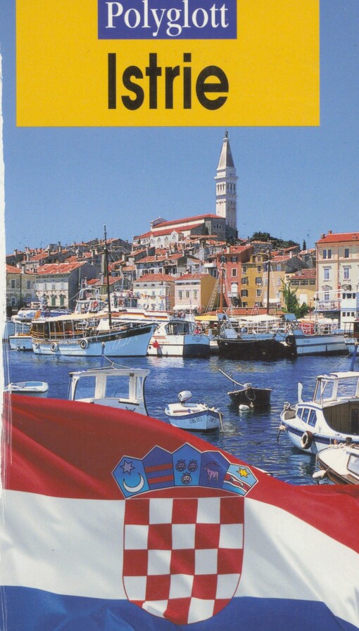 Istrie a ostrovy Cres, Lošinj, Krk a Rab