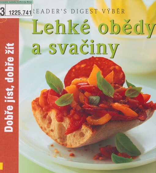 Lehké obědy a svačiny