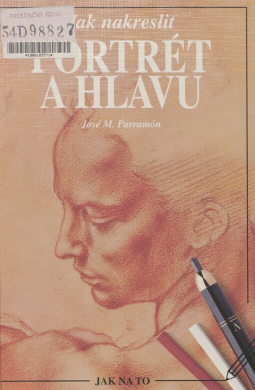 Jak nakreslit portrét a hlavu