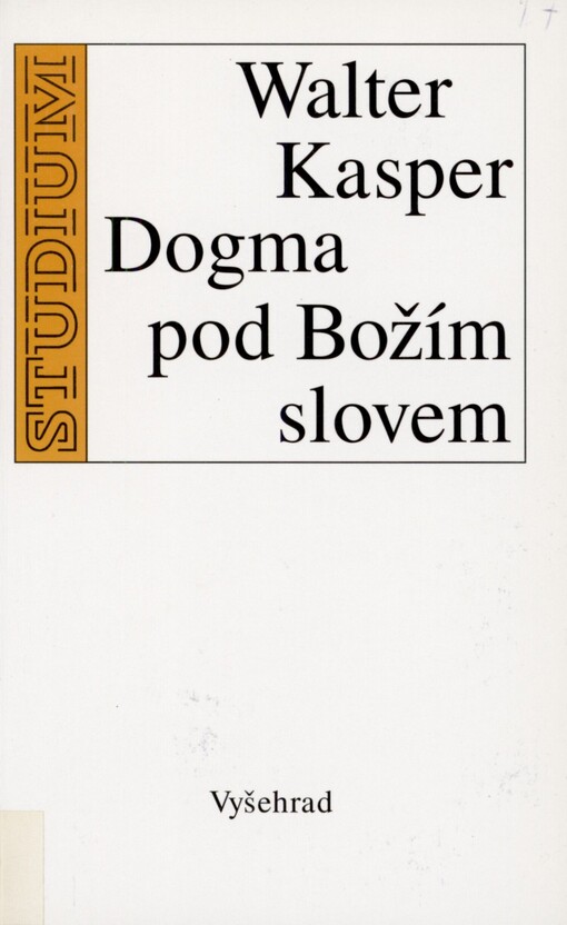 Dogma pod Božím slovem