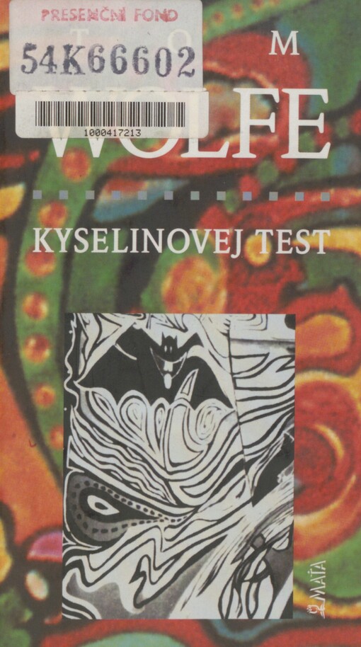 Kyselinovej test