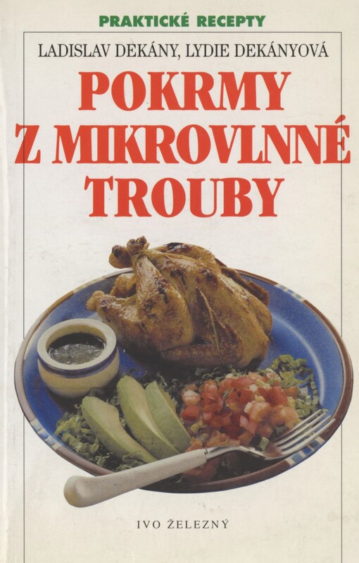 Pokrmy z mikrovlnné trouby