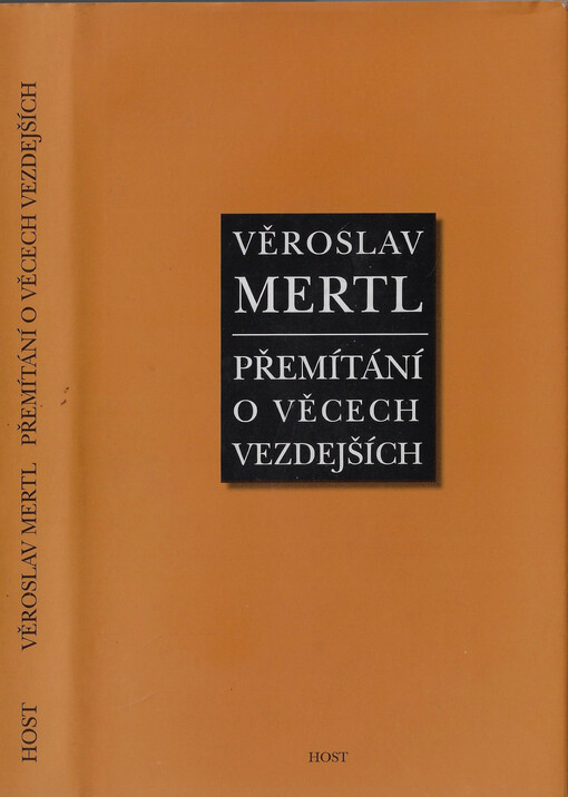 Přemítání o věcech vezdejších