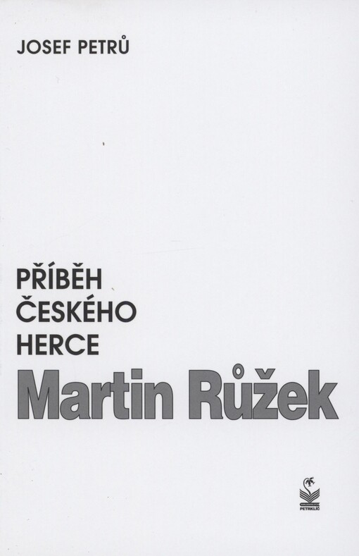 Martin Růžek: příběh českého herce