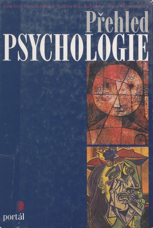 Přehled psychologie