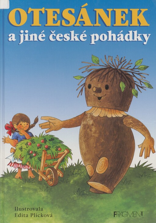 Otesánek a jiné české pohádky