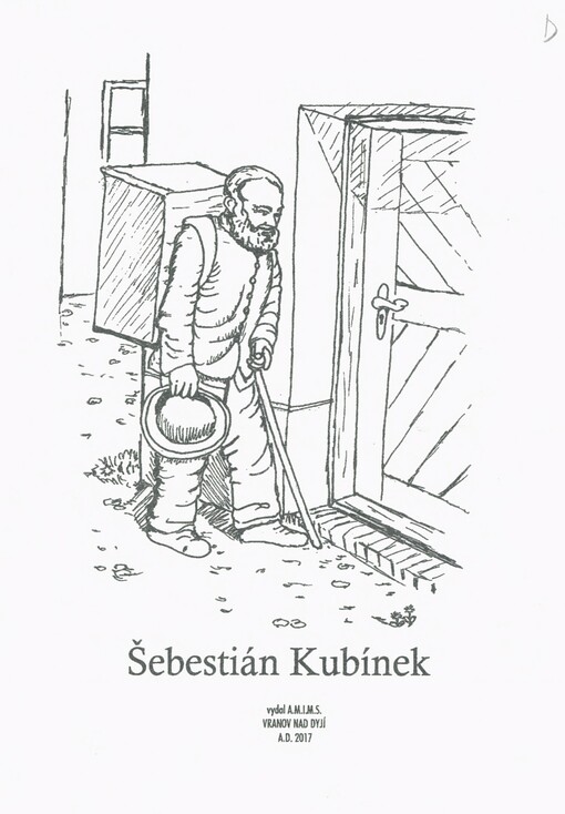 Šebestián Kubínek: omalovánky