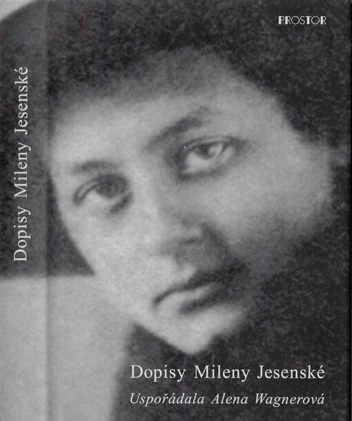 Dopisy Mileny Jesenské